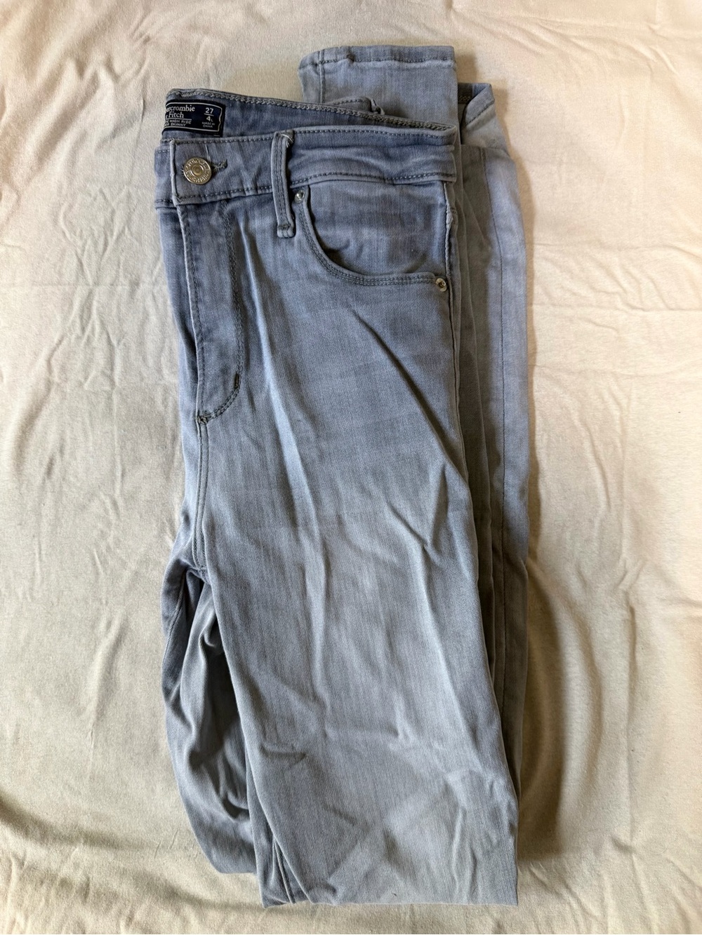 Abercrombie and Fitch Jeans